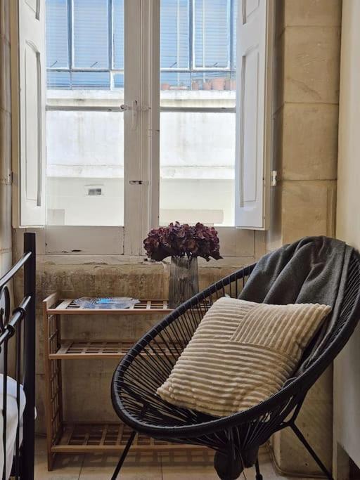 Charming Senglea Studio Eksteriør billede