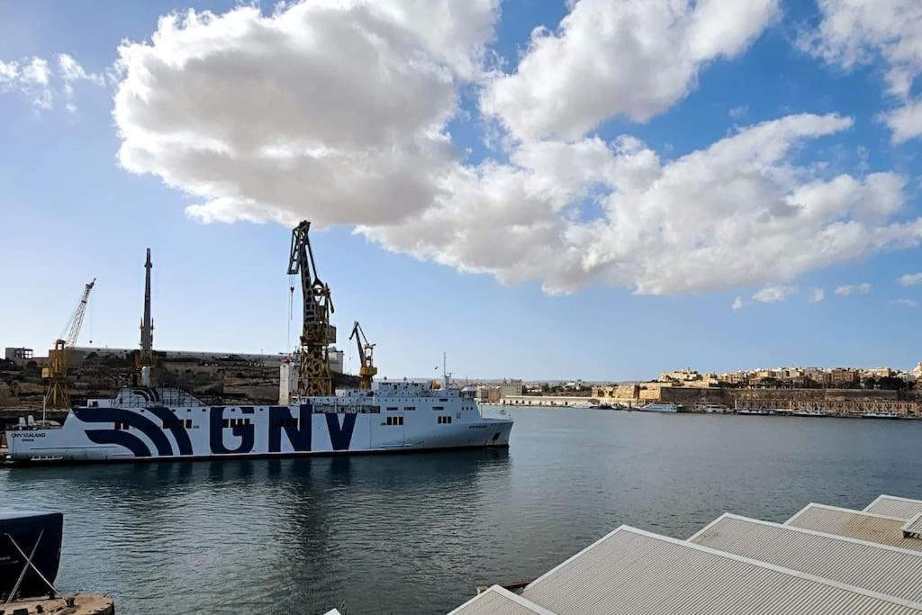 Charming Senglea Studio Eksteriør billede