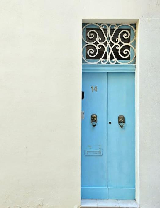 Charming Senglea Studio Eksteriør billede