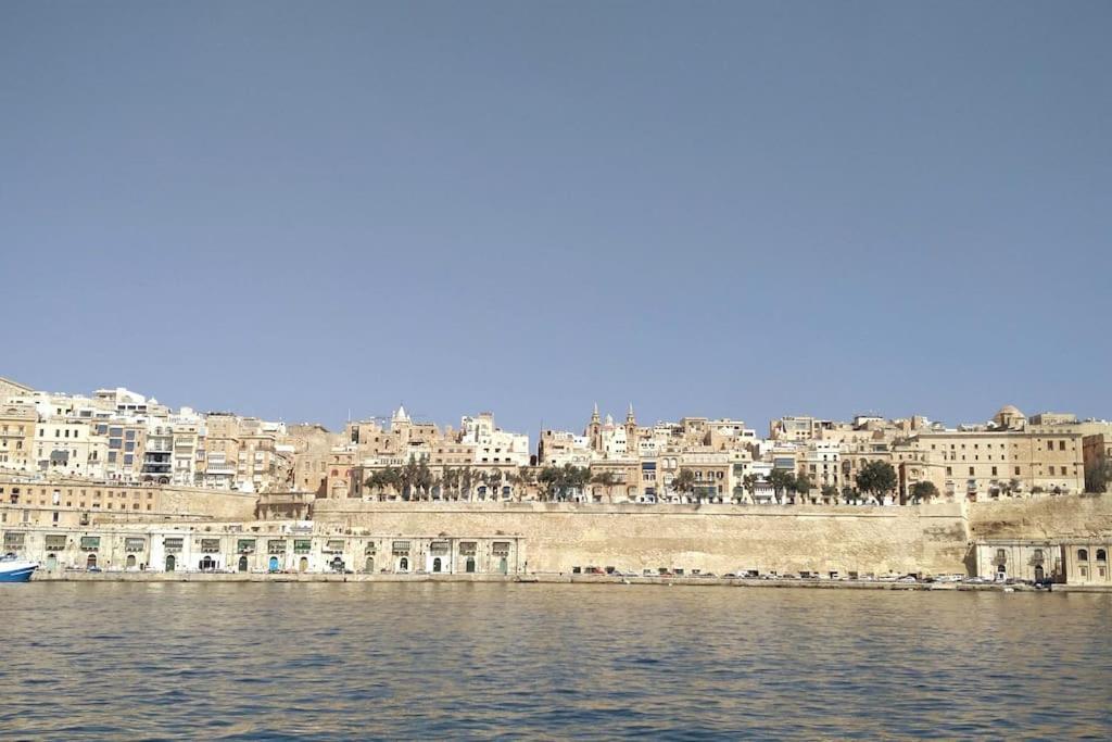 Charming Senglea Studio Eksteriør billede